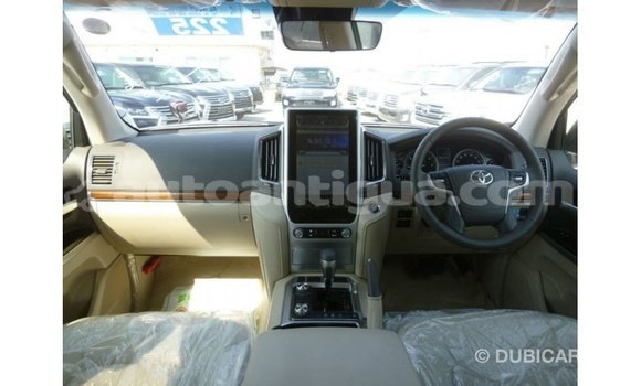 Buy Import Toyota Land Cruiser Brown Car in Import - Dubai in Antigua Buy Import Toyota Land Cruiser Brown Car in Import - Dubai in Antigua
