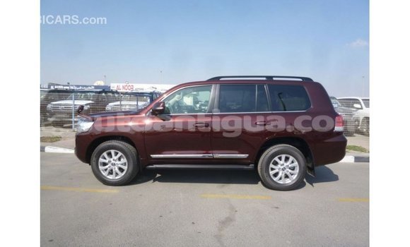 Buy Import Toyota Land Cruiser Brown Car in Import - Dubai in Antigua Buy Import Toyota Land Cruiser Brown Car in Import - Dubai in Antigua