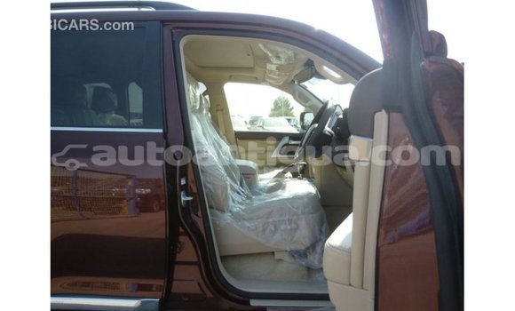Buy Import Toyota Land Cruiser Brown Car in Import - Dubai in Antigua Buy Import Toyota Land Cruiser Brown Car in Import - Dubai in Antigua