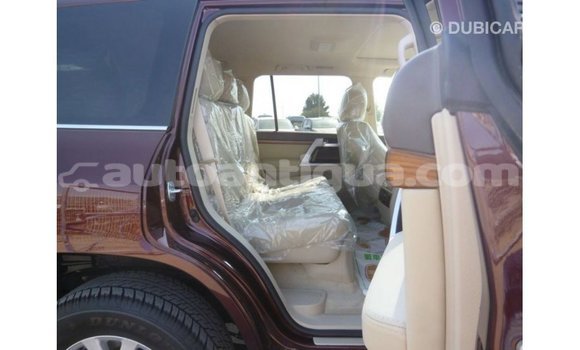 Buy Import Toyota Land Cruiser Brown Car in Import - Dubai in Antigua Buy Import Toyota Land Cruiser Brown Car in Import - Dubai in Antigua