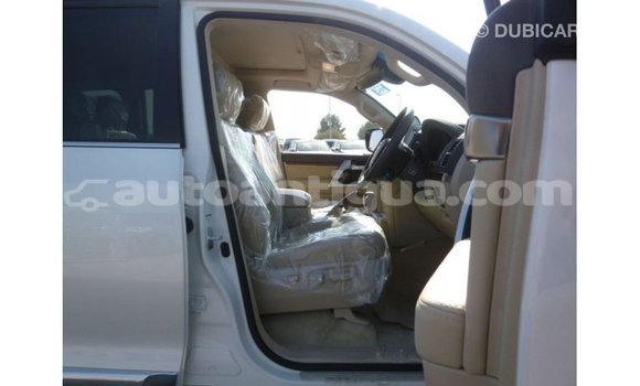 Buy Import Toyota Land Cruiser White Car in Import - Dubai in Antigua Buy Import Toyota Land Cruiser White Car in Import - Dubai in Antigua