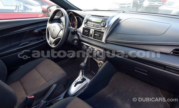Buy Import Toyota Yaris Black Car in Import - Dubai in Antigua Buy Import Toyota Yaris Black Car in Import - Dubai in Antigua
