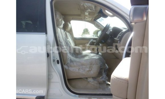 Buy Import Toyota Land Cruiser White Car in Import - Dubai in Antigua Buy Import Toyota Land Cruiser White Car in Import - Dubai in Antigua