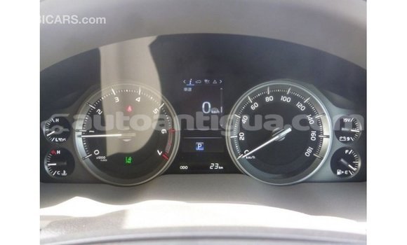 Buy Import Toyota Land Cruiser White Car in Import - Dubai in Antigua Buy Import Toyota Land Cruiser White Car in Import - Dubai in Antigua