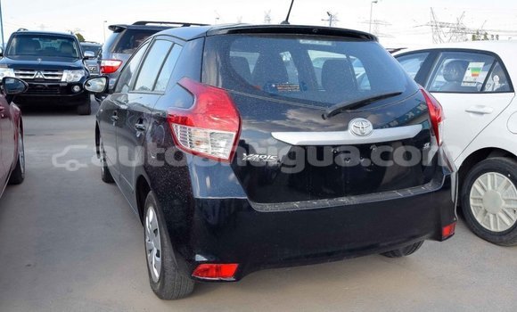 Buy Import Toyota Yaris Black Car in Import - Dubai in Antigua Buy Import Toyota Yaris Black Car in Import - Dubai in Antigua