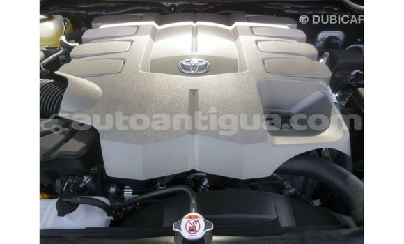 Buy Import Toyota Land Cruiser White Car in Import - Dubai in Antigua Buy Import Toyota Land Cruiser White Car in Import - Dubai in Antigua
