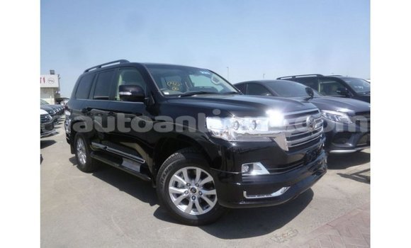 Buy Import Toyota Land Cruiser Black Car in Import - Dubai in Antigua Buy Import Toyota Land Cruiser Black Car in Import - Dubai in Antigua