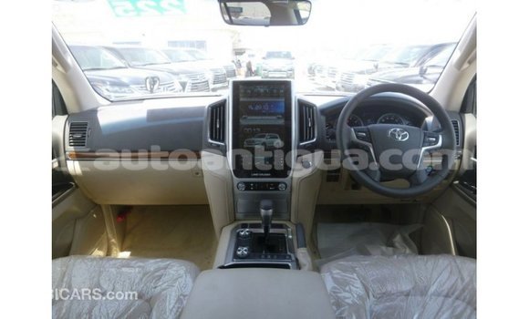 Buy Import Toyota Land Cruiser Black Car in Import - Dubai in Antigua Buy Import Toyota Land Cruiser Black Car in Import - Dubai in Antigua