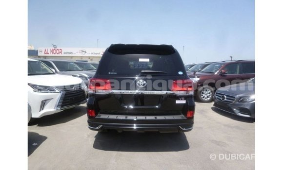 Buy Import Toyota Land Cruiser Black Car in Import - Dubai in Antigua Buy Import Toyota Land Cruiser Black Car in Import - Dubai in Antigua