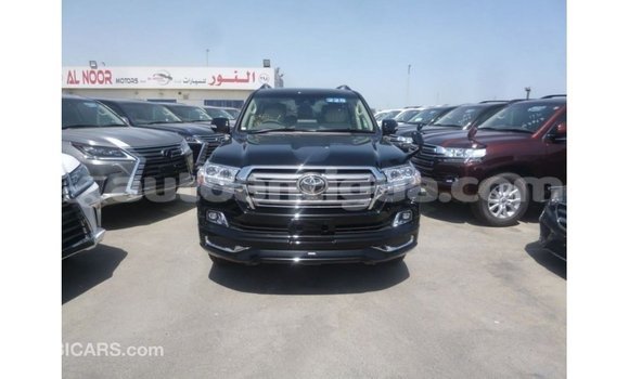 Buy Import Toyota Land Cruiser Black Car in Import - Dubai in Antigua Buy Import Toyota Land Cruiser Black Car in Import - Dubai in Antigua