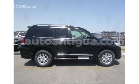 Buy Import Toyota Land Cruiser Black Car in Import - Dubai in Antigua Buy Import Toyota Land Cruiser Black Car in Import - Dubai in Antigua