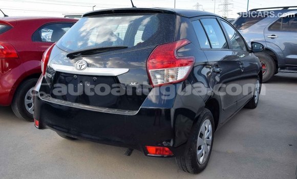 Buy Import Toyota Yaris Black Car in Import - Dubai in Antigua Buy Import Toyota Yaris Black Car in Import - Dubai in Antigua