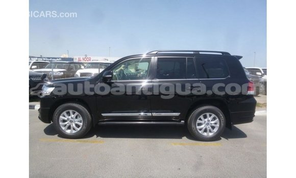 Buy Import Toyota Land Cruiser Black Car in Import - Dubai in Antigua Buy Import Toyota Land Cruiser Black Car in Import - Dubai in Antigua