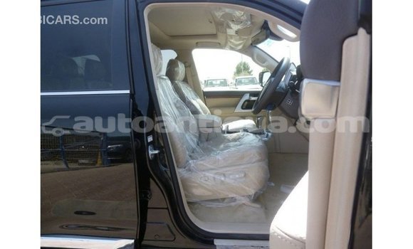 Buy Import Toyota Land Cruiser Black Car in Import - Dubai in Antigua Buy Import Toyota Land Cruiser Black Car in Import - Dubai in Antigua