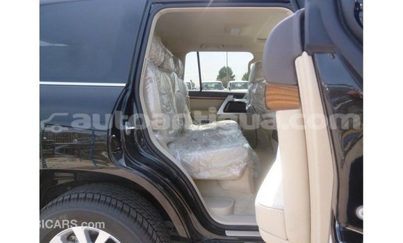 Buy Import Toyota Land Cruiser Black Car in Import - Dubai in Antigua Buy Import Toyota Land Cruiser Black Car in Import - Dubai in Antigua