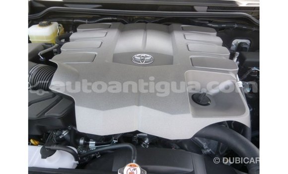 Buy Import Toyota Land Cruiser Black Car in Import - Dubai in Antigua Buy Import Toyota Land Cruiser Black Car in Import - Dubai in Antigua