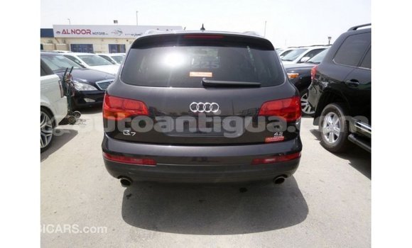 Buy Import Audi Q7 Black Car in Import - Dubai in Antigua Buy Import Audi Q7 Black Car in Import - Dubai in Antigua