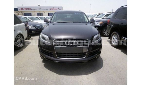 Buy Import Audi Q7 Black Car in Import - Dubai in Antigua Buy Import Audi Q7 Black Car in Import - Dubai in Antigua