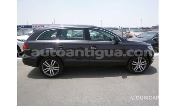 Buy Import Audi Q7 Black Car in Import - Dubai in Antigua Buy Import Audi Q7 Black Car in Import - Dubai in Antigua