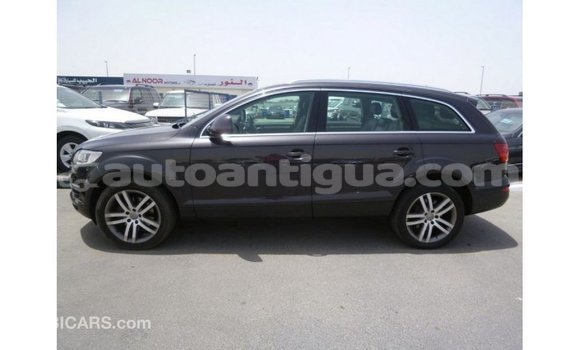 Buy Import Audi Q7 Black Car in Import - Dubai in Antigua Buy Import Audi Q7 Black Car in Import - Dubai in Antigua