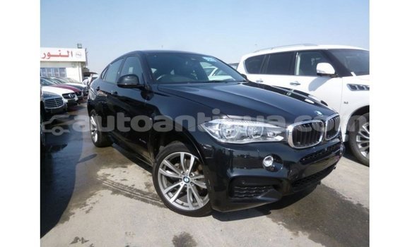 Buy Import BMW X6 Black Car in Import - Dubai in Antigua