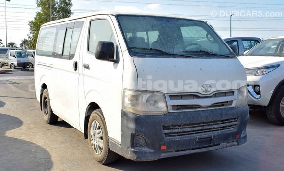Buy Import Toyota Hiace White Car in Import - Dubai in Antigua Buy Import Toyota Hiace White Car in Import - Dubai in Antigua