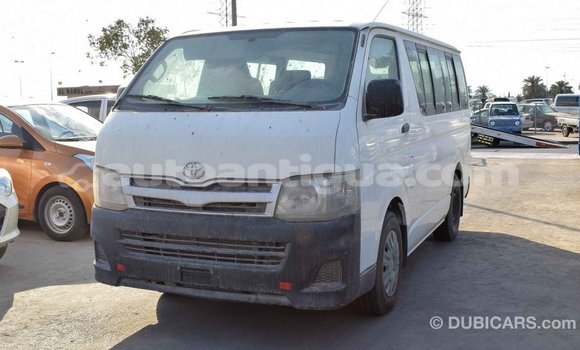 Buy Import Toyota Hiace White Car in Import - Dubai in Antigua Buy Import Toyota Hiace White Car in Import - Dubai in Antigua