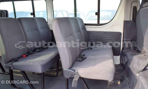 Buy Import Toyota Hiace White Car in Import - Dubai in Antigua Buy Import Toyota Hiace White Car in Import - Dubai in Antigua