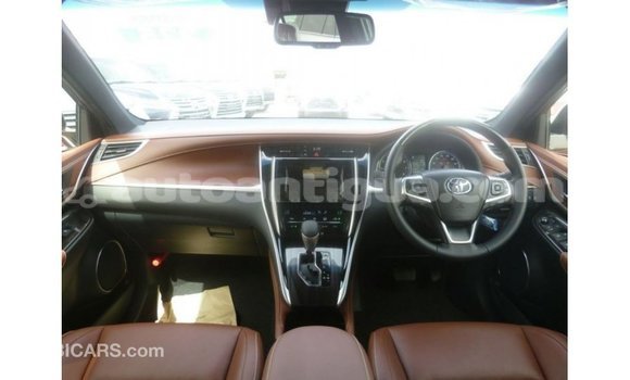 Buy Import Toyota Harrier Red Car in Import - Dubai in Antigua Buy Import Toyota Harrier Red Car in Import - Dubai in Antigua
