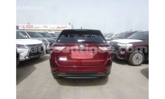 Buy Import Toyota Harrier Red Car in Import - Dubai in Antigua Buy Import Toyota Harrier Red Car in Import - Dubai in Antigua