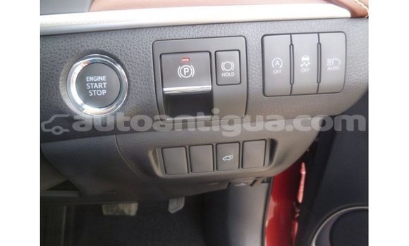Buy Import Toyota Harrier Red Car in Import - Dubai in Antigua Buy Import Toyota Harrier Red Car in Import - Dubai in Antigua