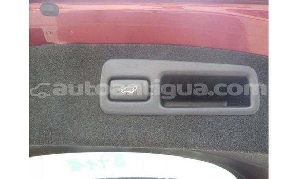 Buy Import Toyota Harrier Red Car in Import - Dubai in Antigua Buy Import Toyota Harrier Red Car in Import - Dubai in Antigua