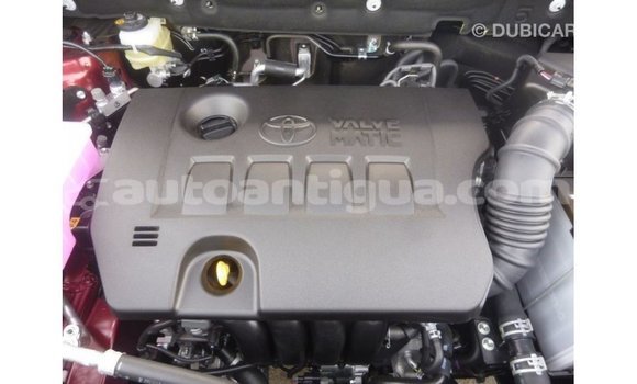 Buy Import Toyota Harrier Red Car in Import - Dubai in Antigua Buy Import Toyota Harrier Red Car in Import - Dubai in Antigua