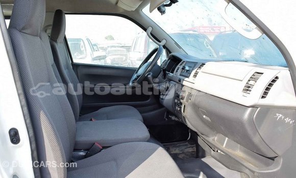 Buy Import Toyota Hiace White Car in Import - Dubai in Antigua Buy Import Toyota Hiace White Car in Import - Dubai in Antigua
