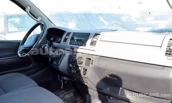 Buy Import Toyota Hiace White Car in Import - Dubai in Antigua Buy Import Toyota Hiace White Car in Import - Dubai in Antigua