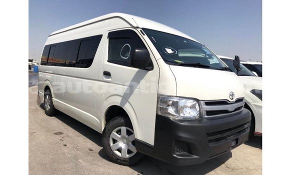 Buy Import Toyota Hiace White Car in Import - Dubai in Antigua Buy Import Toyota Hiace White Car in Import - Dubai in Antigua