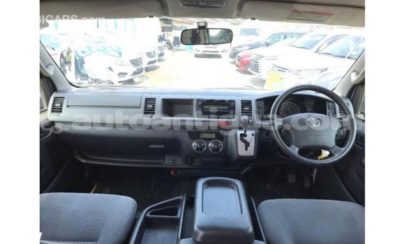 Buy Import Toyota Hiace White Car in Import - Dubai in Antigua Buy Import Toyota Hiace White Car in Import - Dubai in Antigua