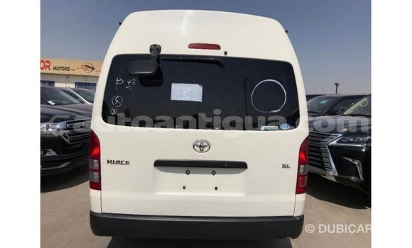 Buy Import Toyota Hiace White Car in Import - Dubai in Antigua Buy Import Toyota Hiace White Car in Import - Dubai in Antigua