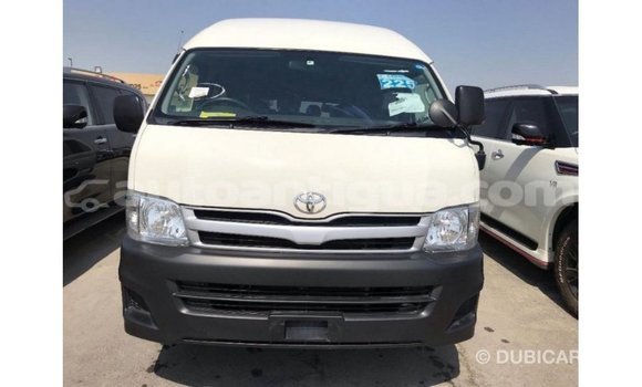 Buy Import Toyota Hiace White Car in Import - Dubai in Antigua Buy Import Toyota Hiace White Car in Import - Dubai in Antigua