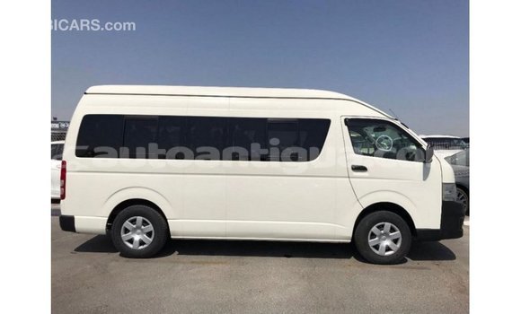 Buy Import Toyota Hiace White Car in Import - Dubai in Antigua Buy Import Toyota Hiace White Car in Import - Dubai in Antigua