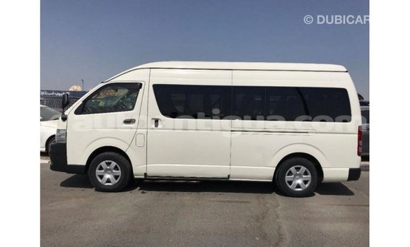 Buy Import Toyota Hiace White Car in Import - Dubai in Antigua Buy Import Toyota Hiace White Car in Import - Dubai in Antigua