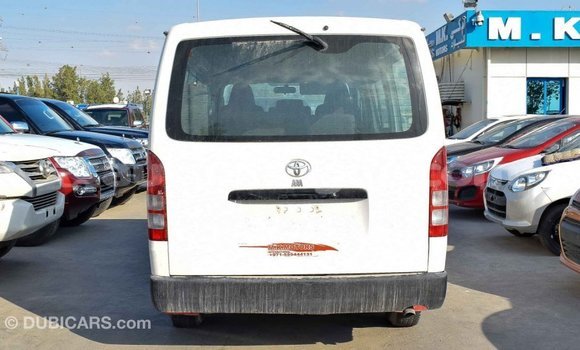 Buy Import Toyota Hiace White Car in Import - Dubai in Antigua Buy Import Toyota Hiace White Car in Import - Dubai in Antigua