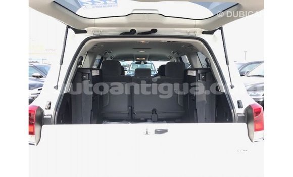 Buy Import Toyota Land Cruiser White Car in Import - Dubai in Antigua Buy Import Toyota Land Cruiser White Car in Import - Dubai in Antigua