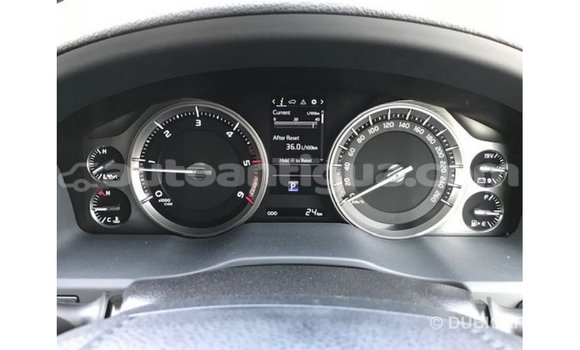 Buy Import Toyota Land Cruiser White Car in Import - Dubai in Antigua Buy Import Toyota Land Cruiser White Car in Import - Dubai in Antigua