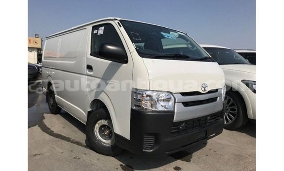 Buy Import Toyota Hiace White Car in Import - Dubai in Antigua Buy Import Toyota Hiace White Car in Import - Dubai in Antigua