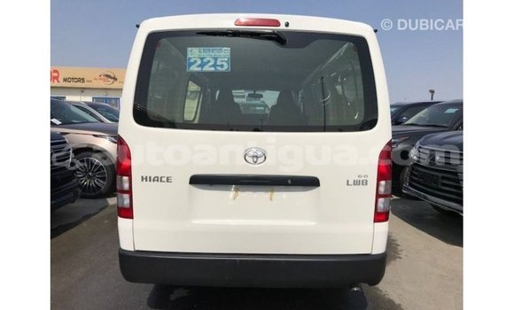 Buy Import Toyota Hiace White Car in Import - Dubai in Antigua Buy Import Toyota Hiace White Car in Import - Dubai in Antigua