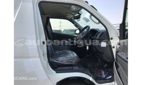 Buy Import Toyota Hiace White Car in Import - Dubai in Antigua Buy Import Toyota Hiace White Car in Import - Dubai in Antigua