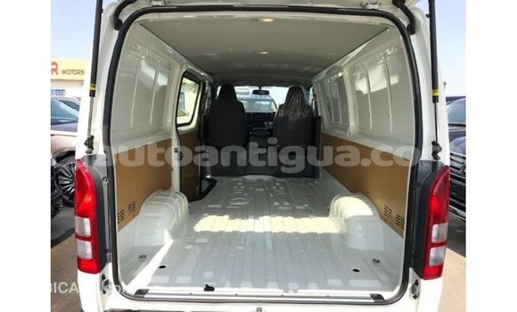 Buy Import Toyota Hiace White Car in Import - Dubai in Antigua Buy Import Toyota Hiace White Car in Import - Dubai in Antigua