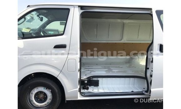 Buy Import Toyota Hiace White Car in Import - Dubai in Antigua Buy Import Toyota Hiace White Car in Import - Dubai in Antigua