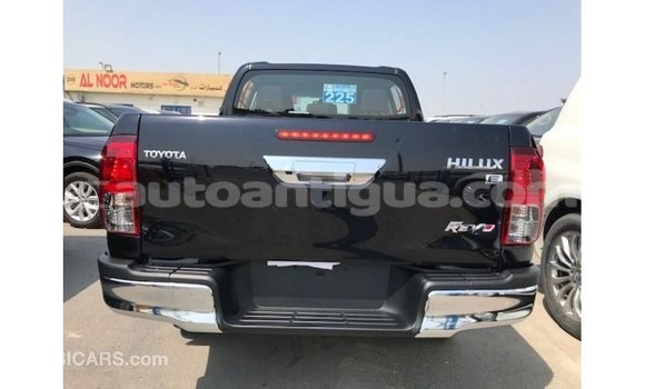 Buy Import Toyota Hilux Black Car in Import - Dubai in Antigua Buy Import Toyota Hilux Black Car in Import - Dubai in Antigua